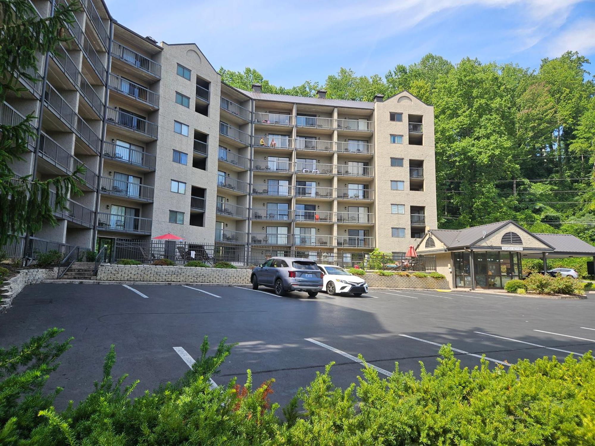 Condo 202 Olde Gatlinburg Place Exterior foto